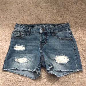 Girl shorts